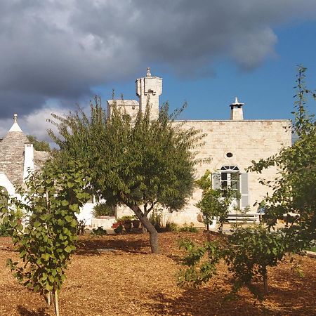 Masseria - Trulli Genius Loci Dimore Monopoli Buitenkant foto