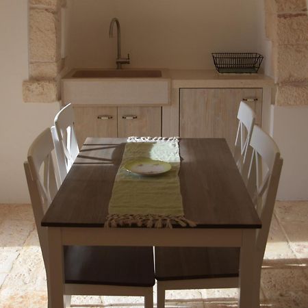 Masseria - Trulli Genius Loci Dimore Monopoli Buitenkant foto