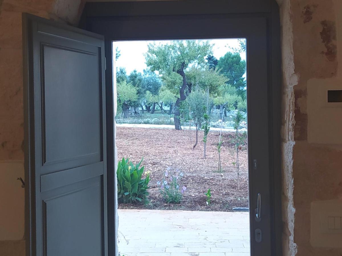 Masseria - Trulli Genius Loci Dimore Monopoli Buitenkant foto