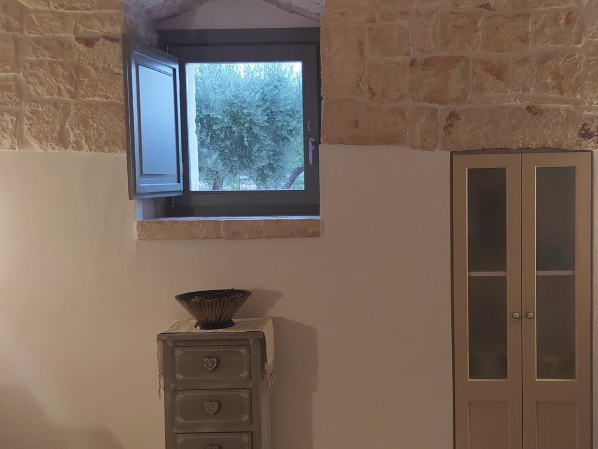Masseria - Trulli Genius Loci Dimore Monopoli Buitenkant foto