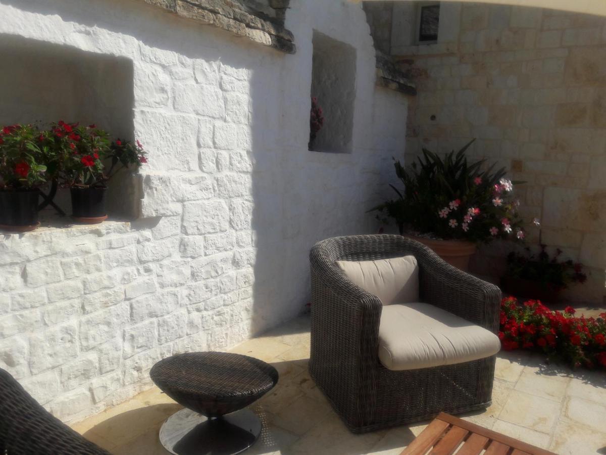 Masseria - Trulli Genius Loci Dimore Monopoli Buitenkant foto
