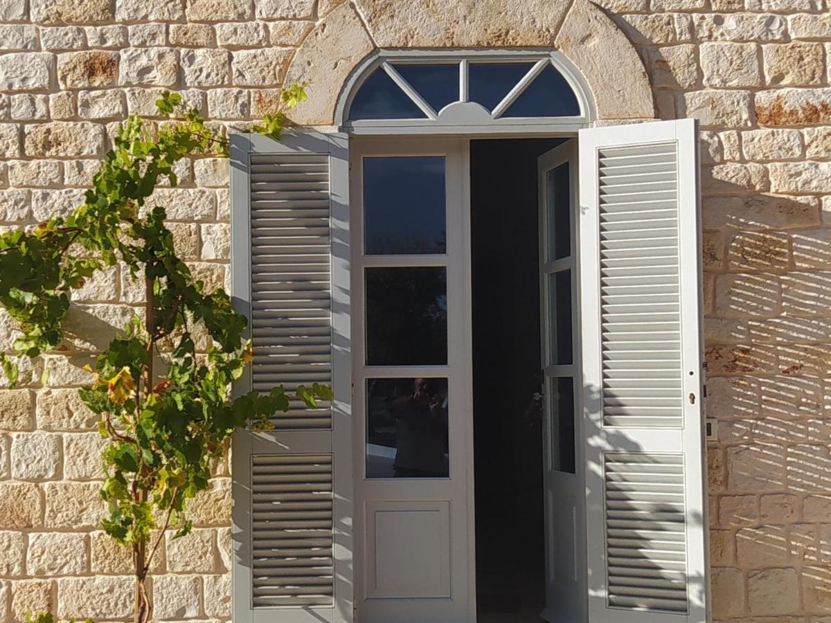 Masseria - Trulli Genius Loci Dimore Monopoli Buitenkant foto