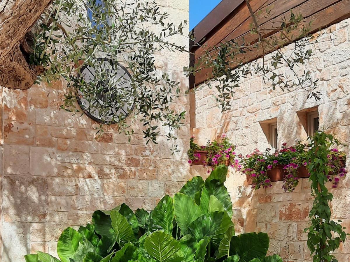 Masseria - Trulli Genius Loci Dimore Monopoli Buitenkant foto