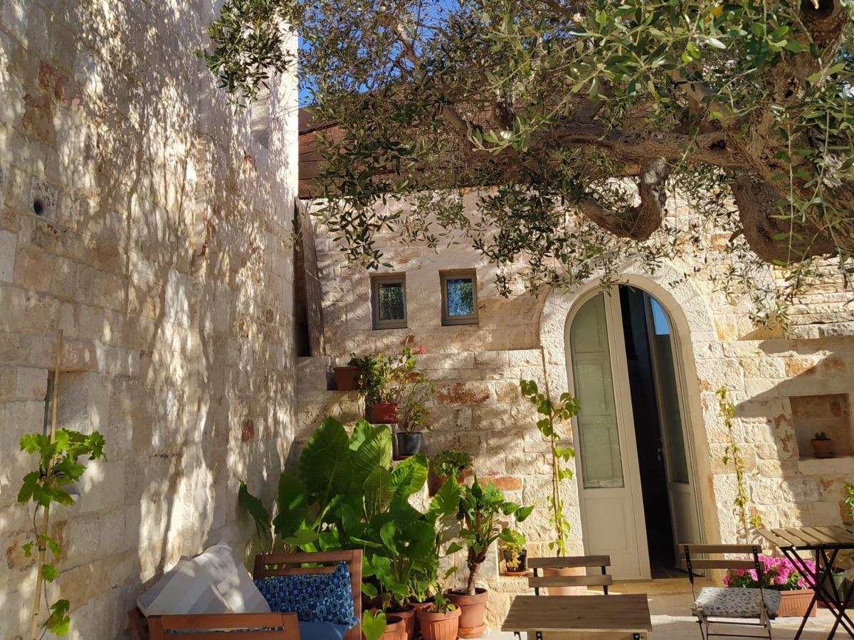 Masseria - Trulli Genius Loci Dimore Monopoli Buitenkant foto