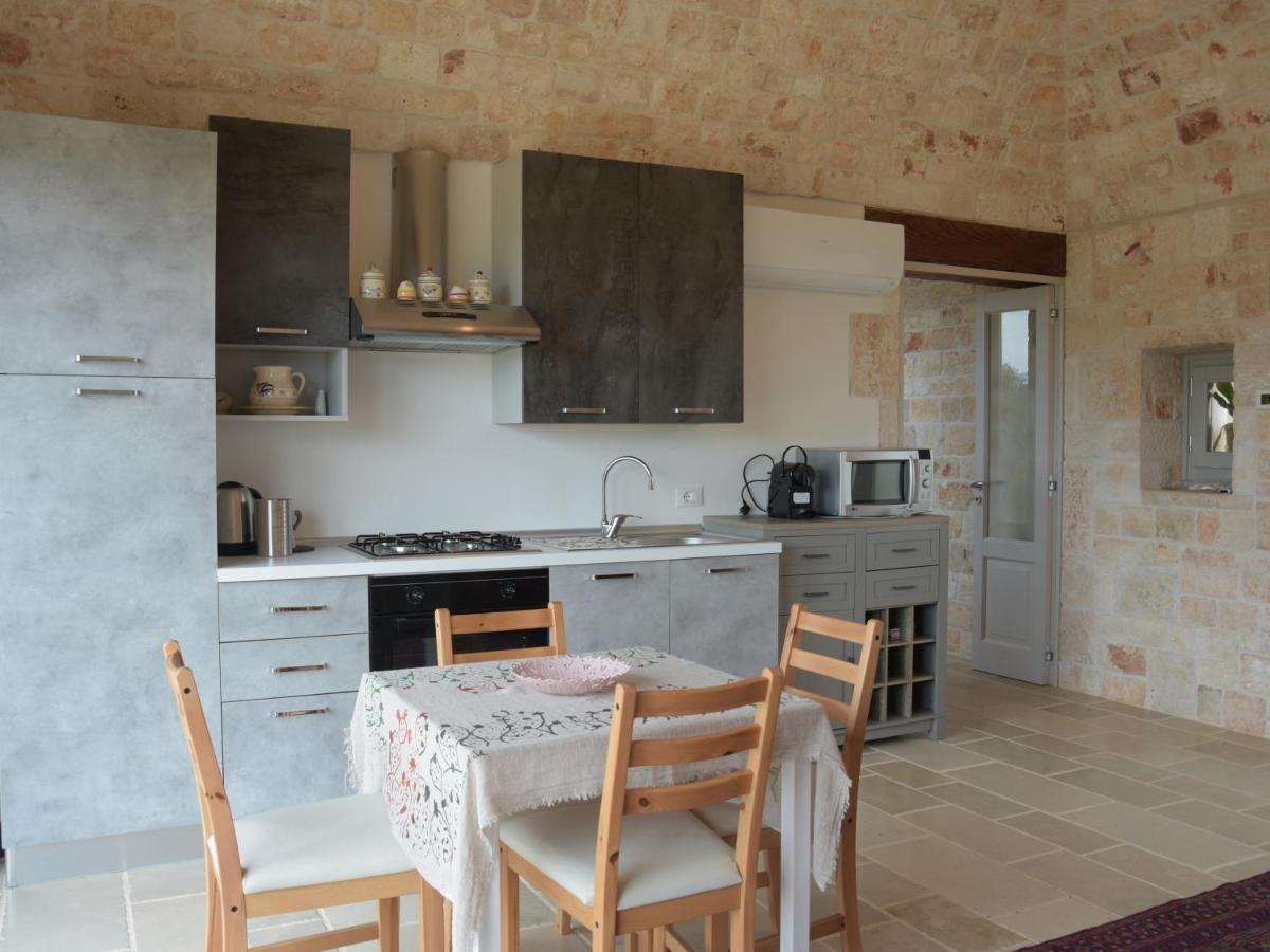 Masseria - Trulli Genius Loci Dimore Monopoli Buitenkant foto