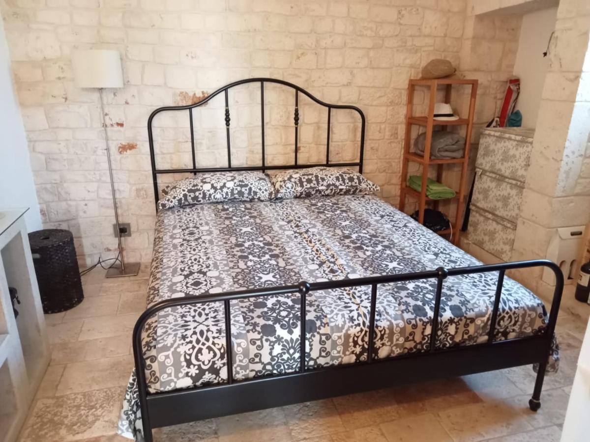 Masseria - Trulli Genius Loci Dimore Monopoli Buitenkant foto