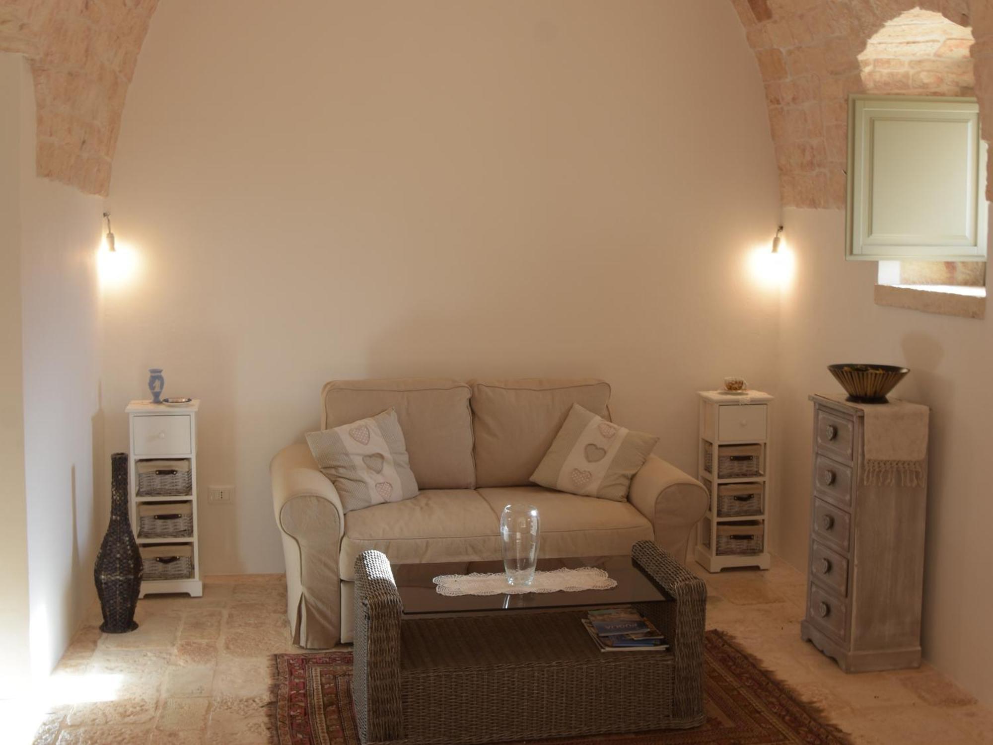 Masseria - Trulli Genius Loci Dimore Monopoli Buitenkant foto