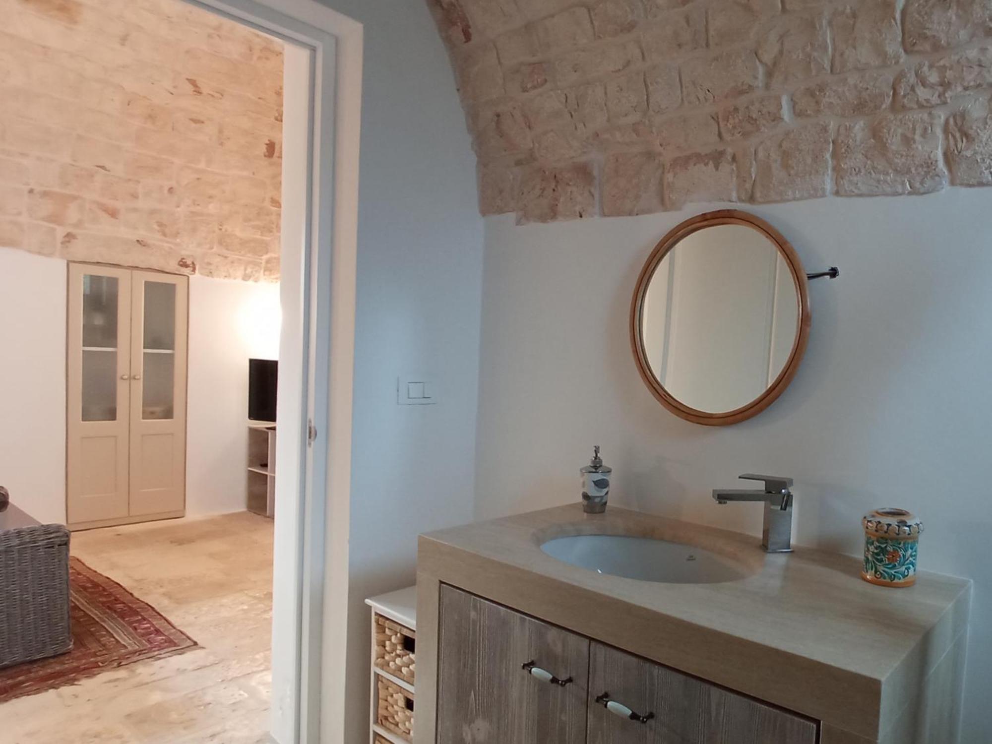 Masseria - Trulli Genius Loci Dimore Monopoli Buitenkant foto