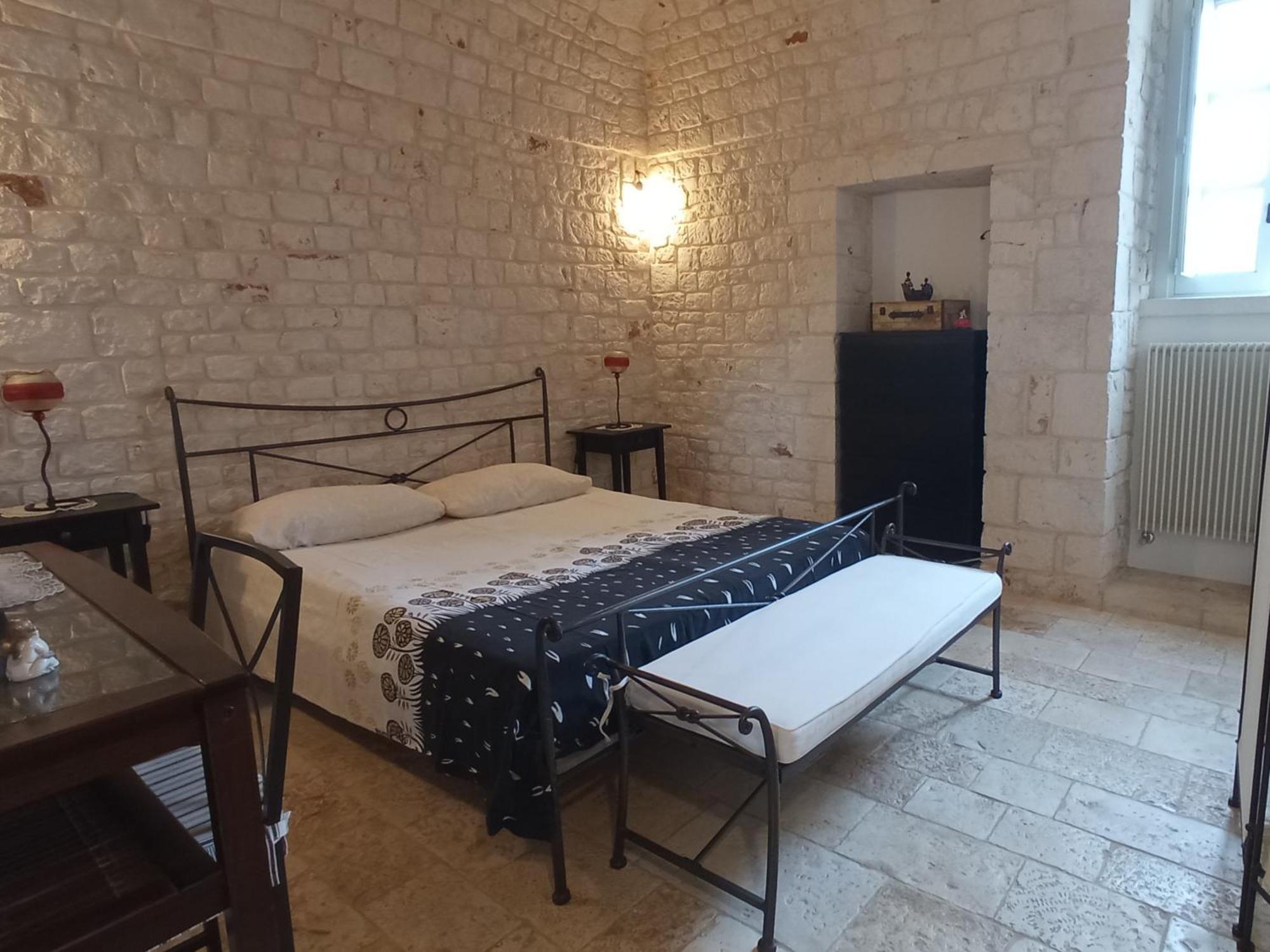 Masseria - Trulli Genius Loci Dimore Monopoli Kamer foto