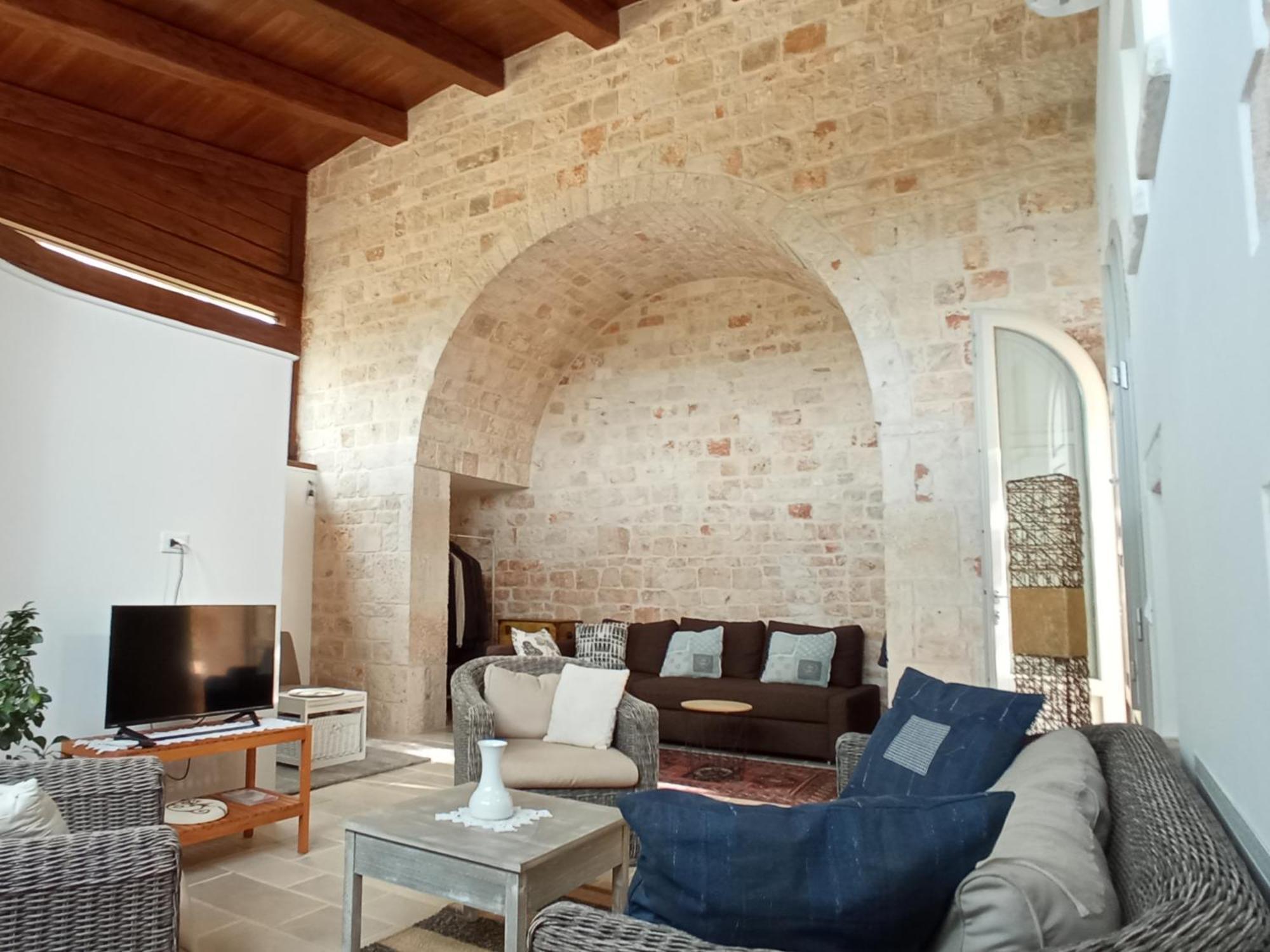 Masseria - Trulli Genius Loci Dimore Monopoli Buitenkant foto