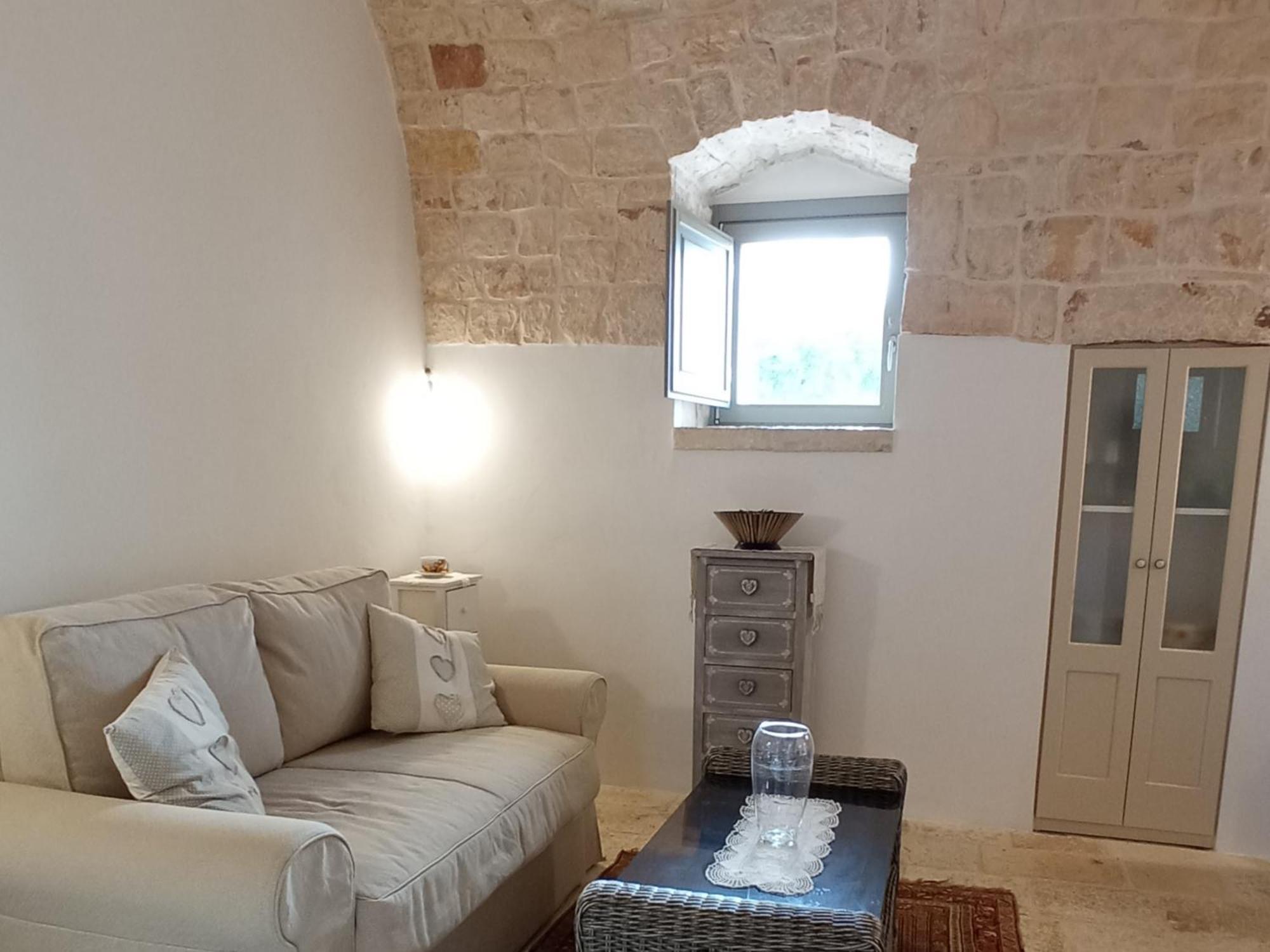 Masseria - Trulli Genius Loci Dimore Monopoli Buitenkant foto