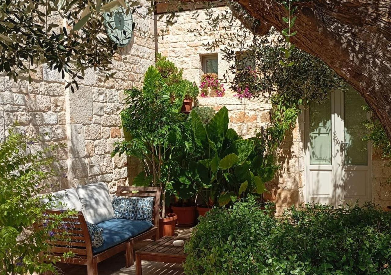 Masseria - Trulli Genius Loci Dimore Monopoli Buitenkant foto