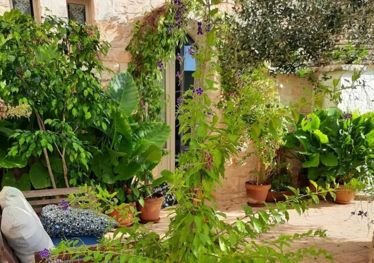 Masseria - Trulli Genius Loci Dimore Monopoli Buitenkant foto